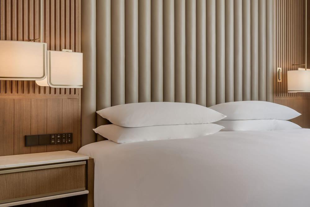 Jw Marriott Hotel Madrid