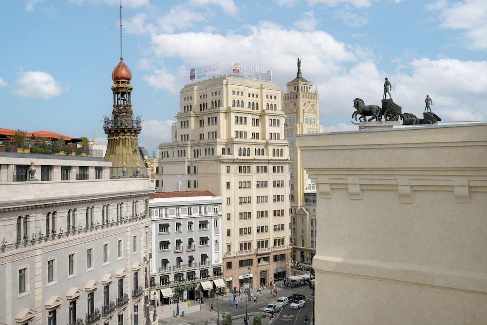 Jw Marriott Hotel Madrid