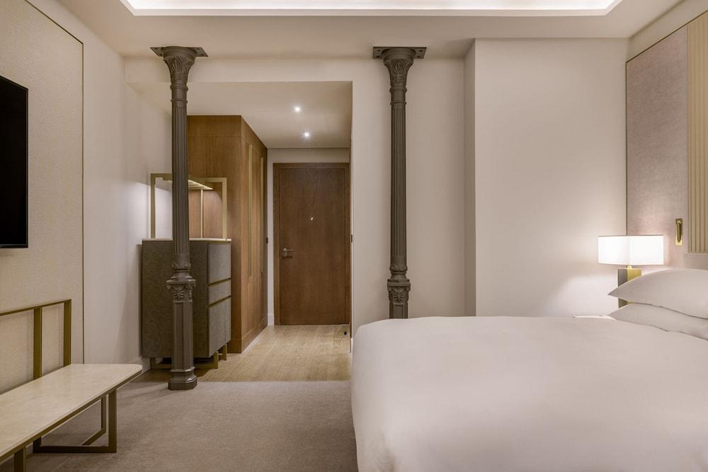 Jw Marriott Hotel Madrid
