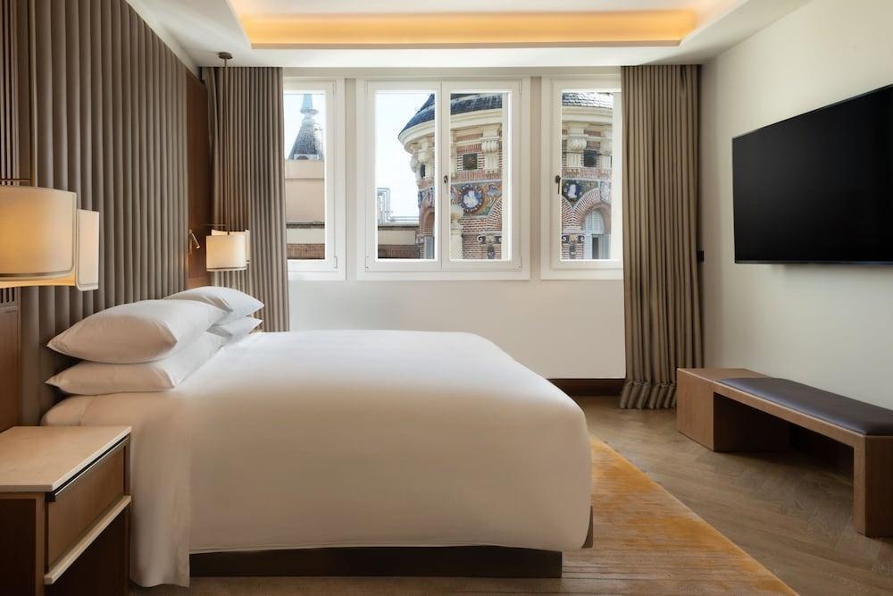 Jw Marriott Hotel Madrid