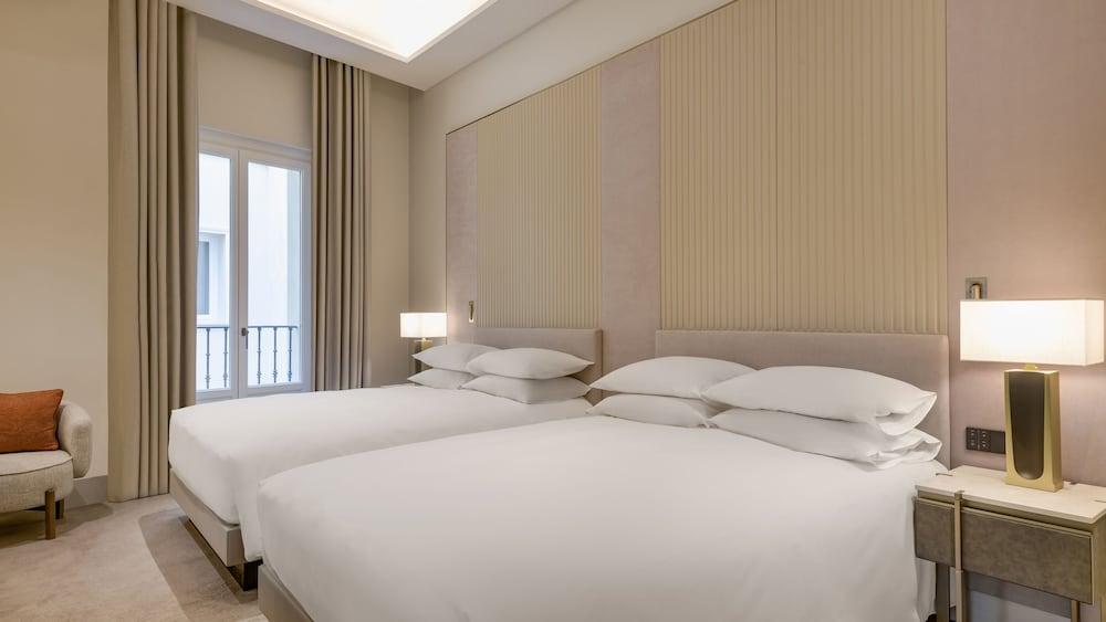 Jw Marriott Hotel Madrid
