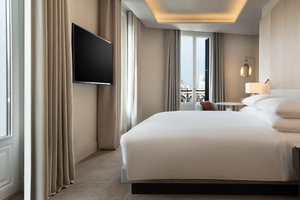 Jw Marriott Hotel Madrid