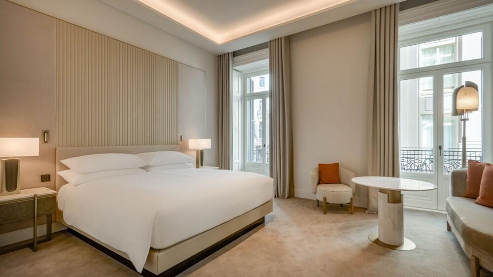 Jw Marriott Hotel Madrid