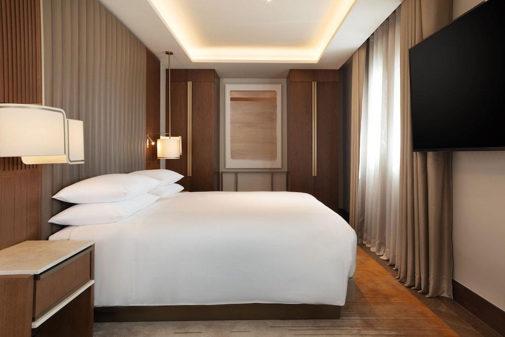 Jw Marriott Hotel Madrid