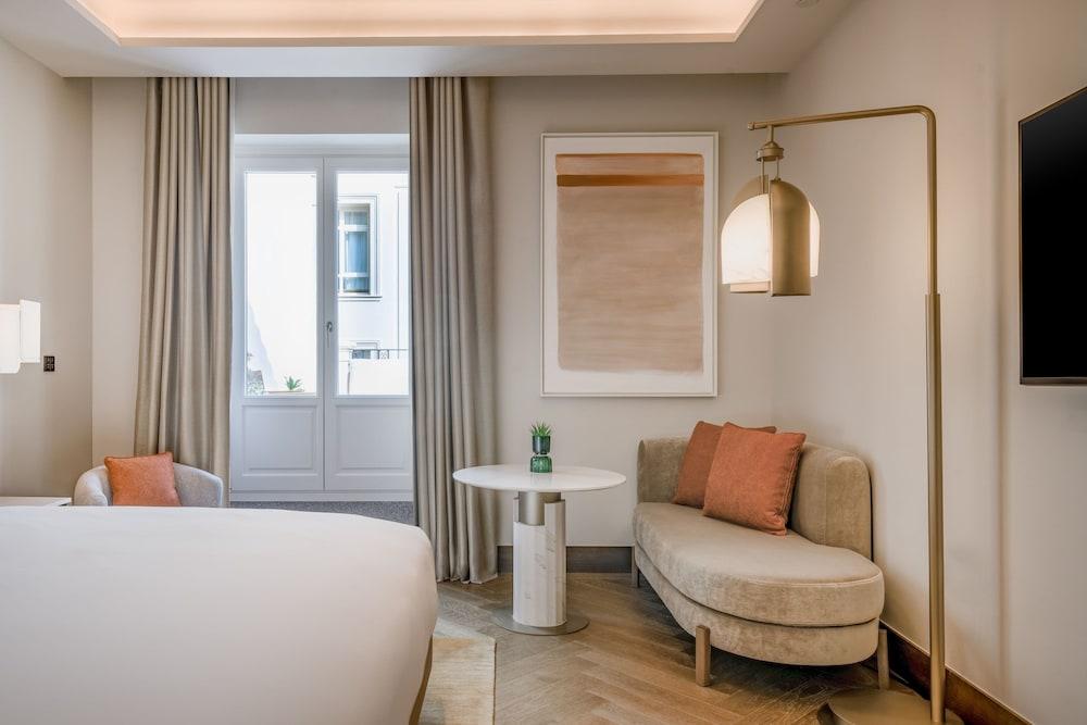 Jw Marriott Hotel Madrid