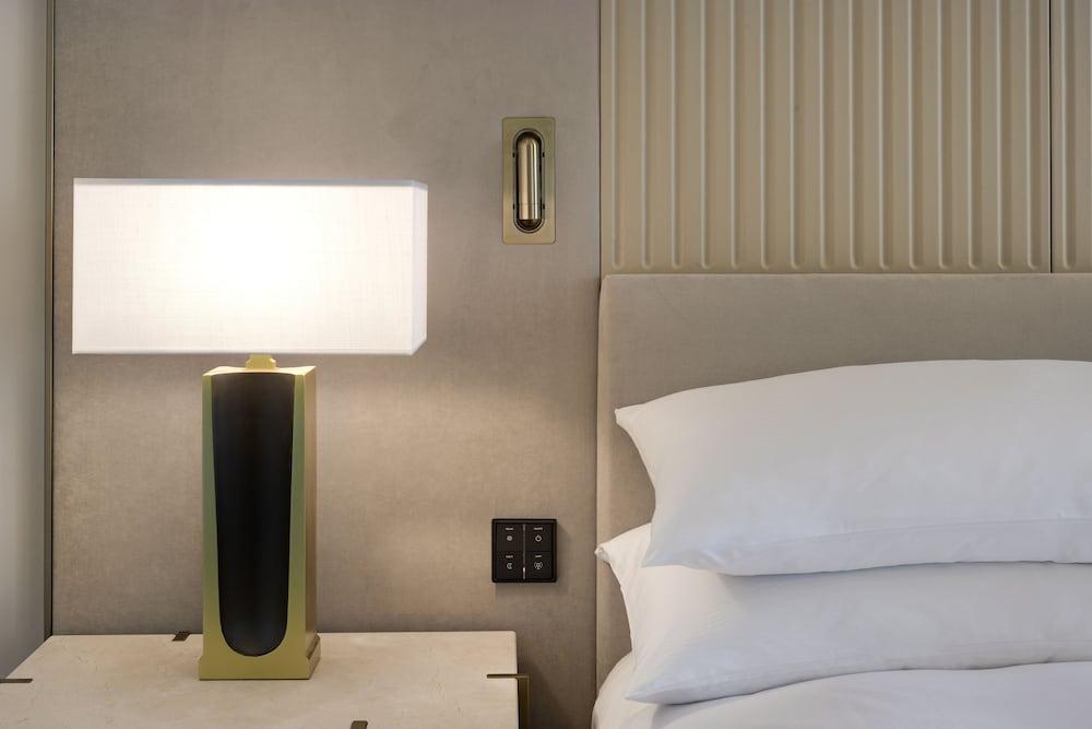 Jw Marriott Hotel Madrid