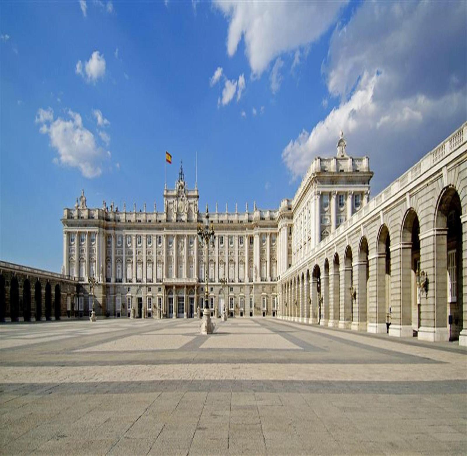 The Westin Palace, Madrid