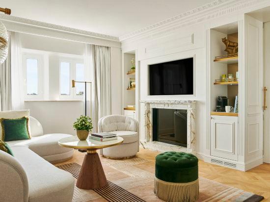 The Westin Palace, Madrid
