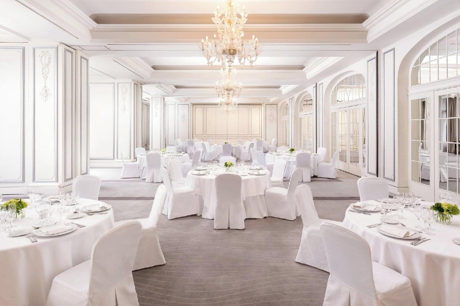 The Westin Palace, Madrid