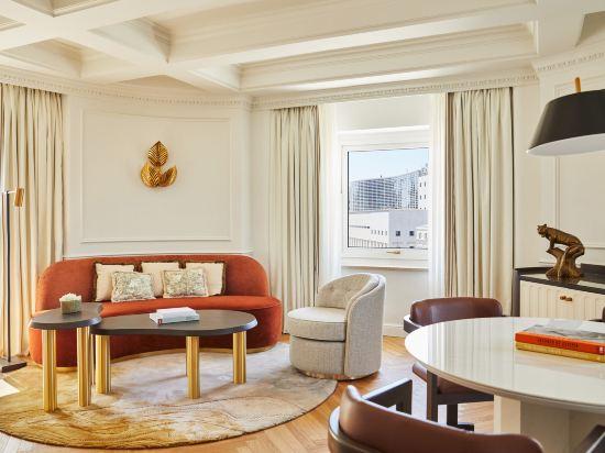 The Westin Palace, Madrid