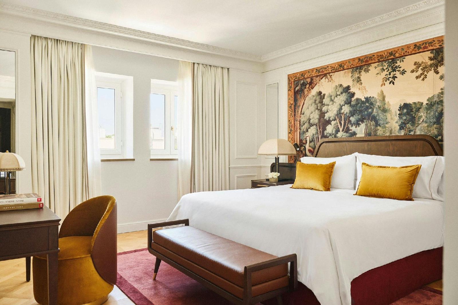 The Westin Palace, Madrid