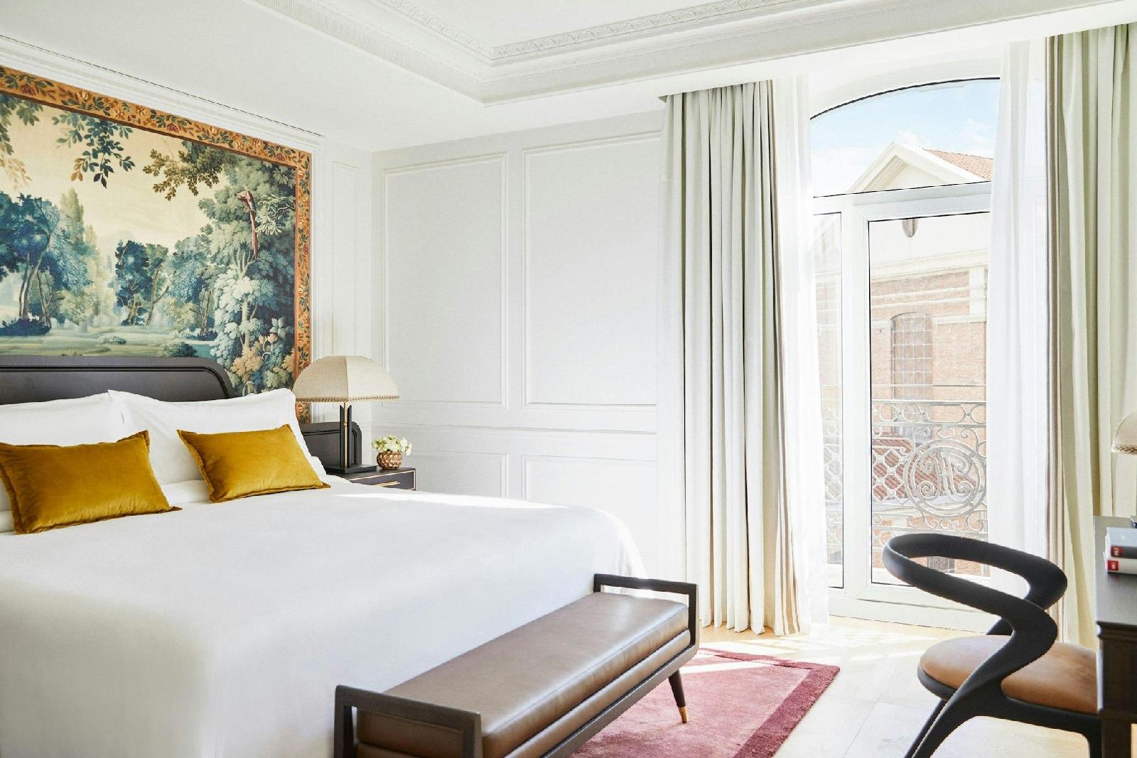 The Westin Palace, Madrid