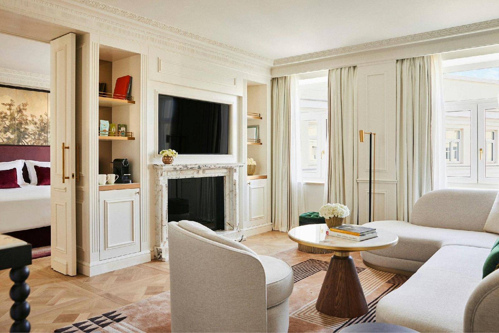 The Westin Palace, Madrid