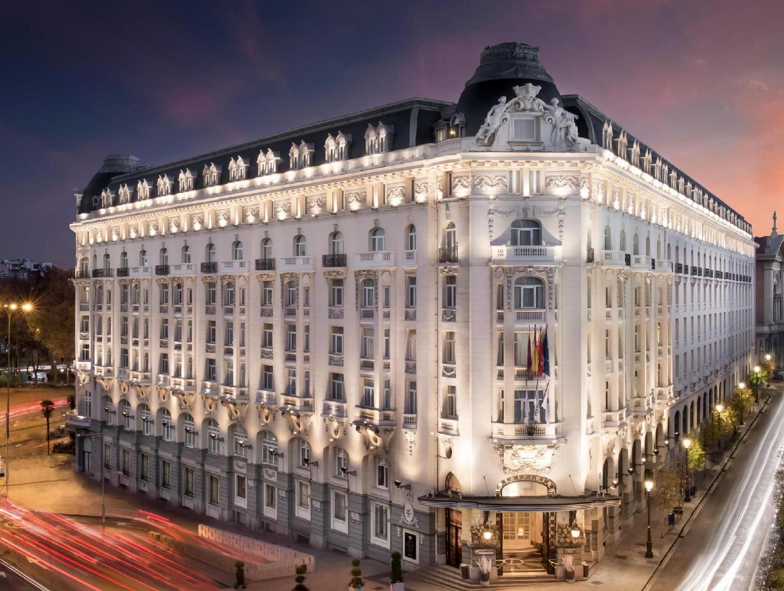 The Westin Palace, Madrid