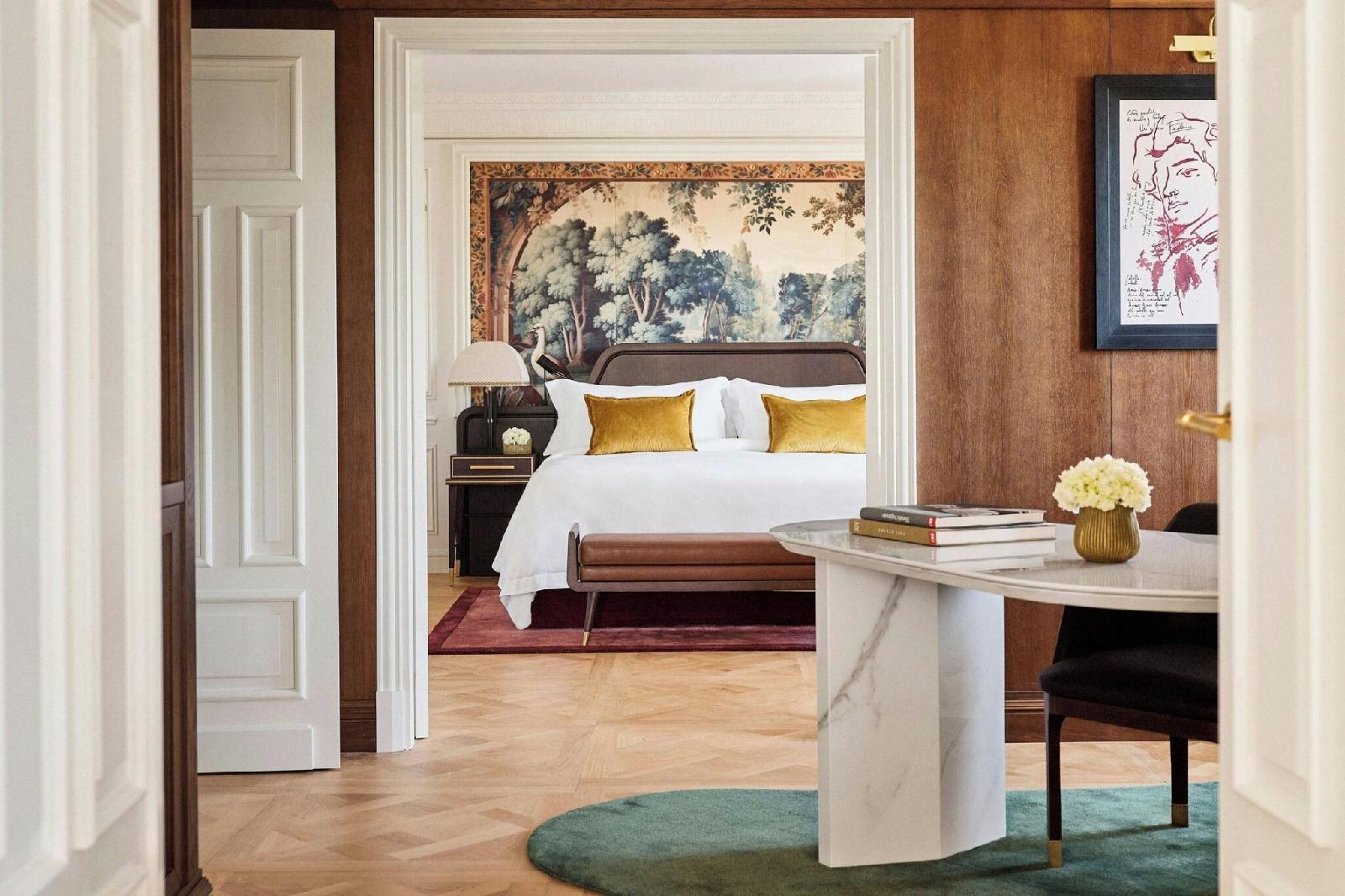 The Westin Palace, Madrid