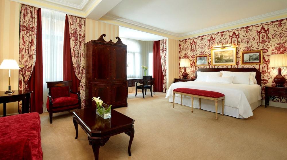 The Westin Palace, Madrid