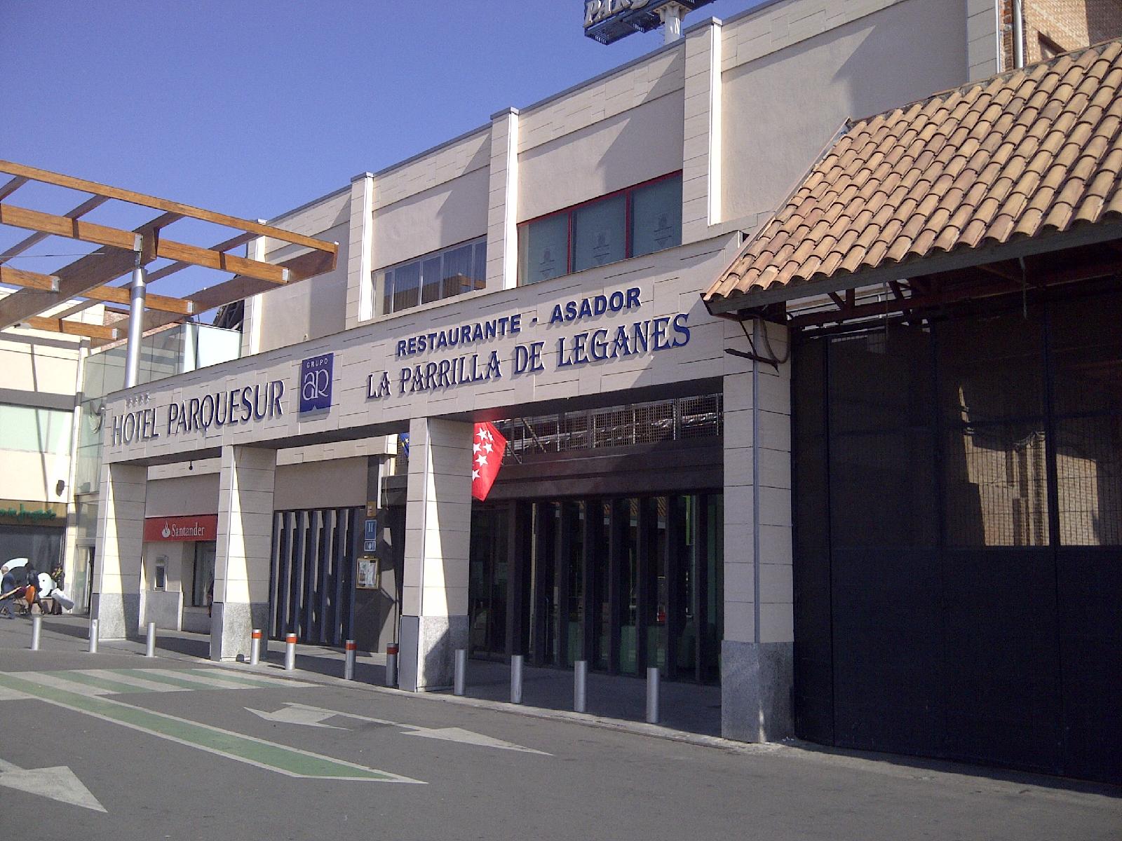 Hotel AR Parquesur