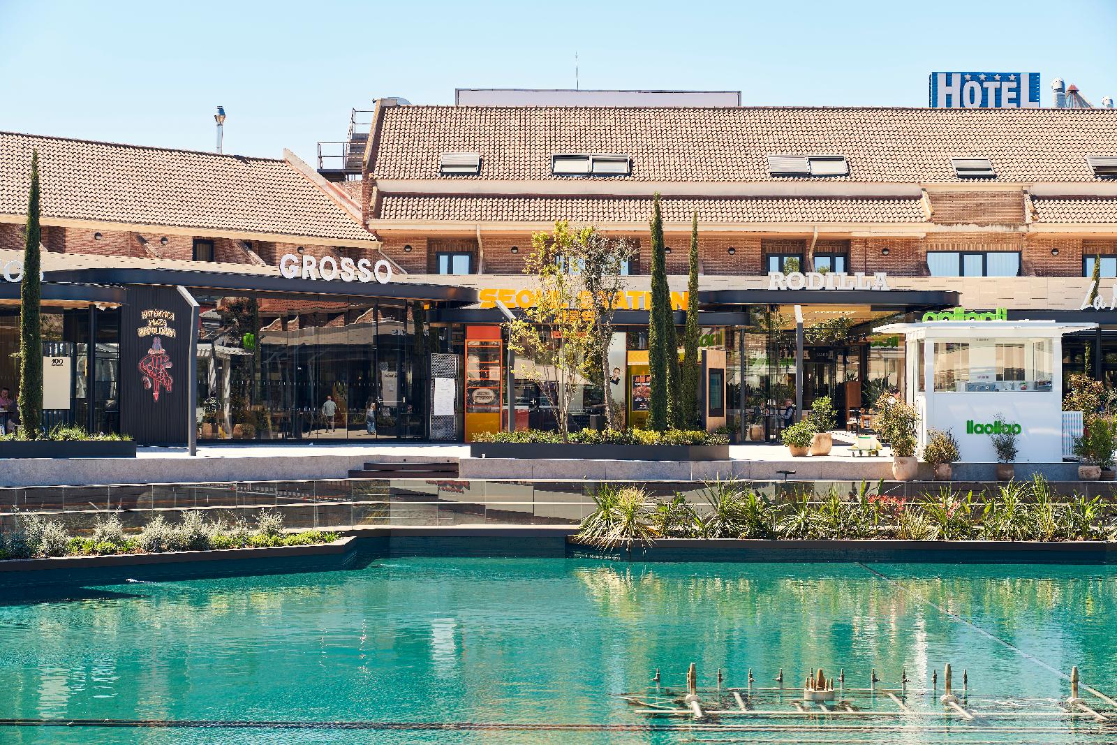Hotel AR Parquesur