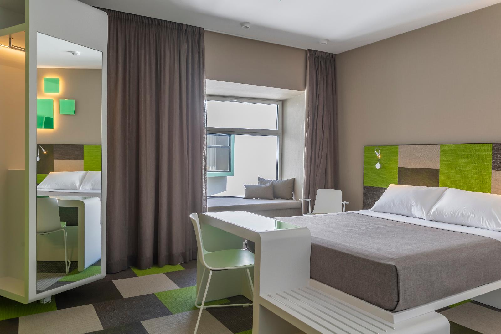 Hotel Macià Sevilla Kubb