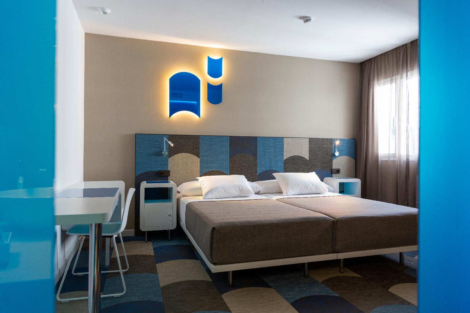 Hotel Macià Sevilla Kubb