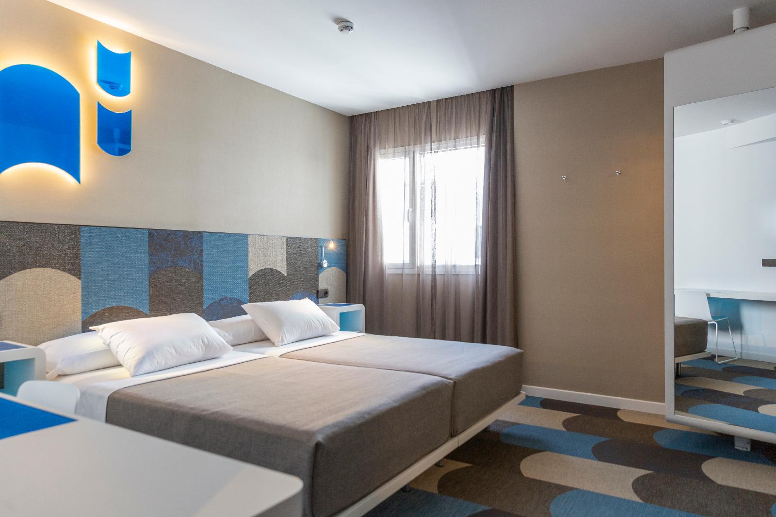 Hotel Macià Sevilla Kubb