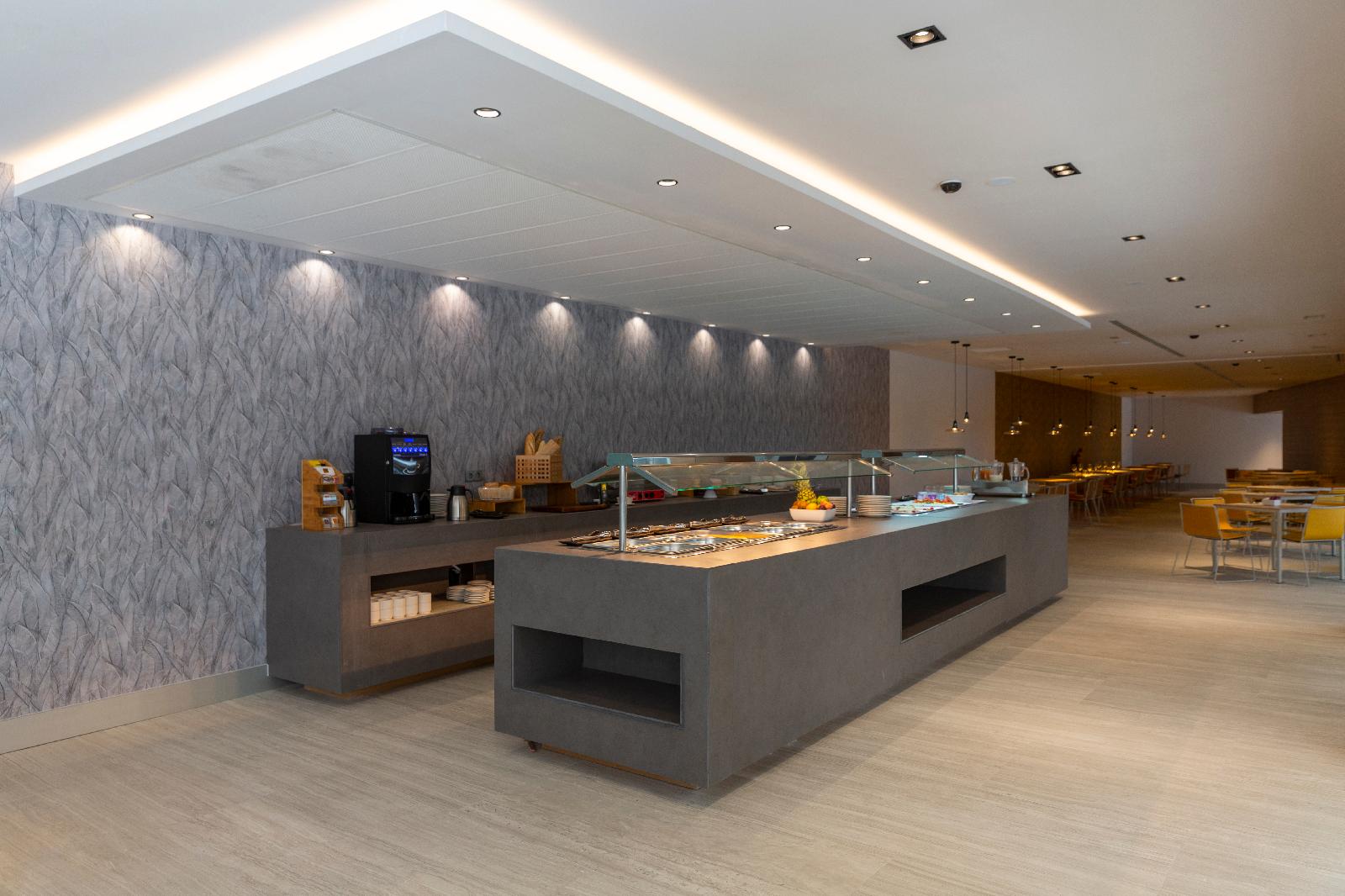 Hotel Macià Sevilla Kubb