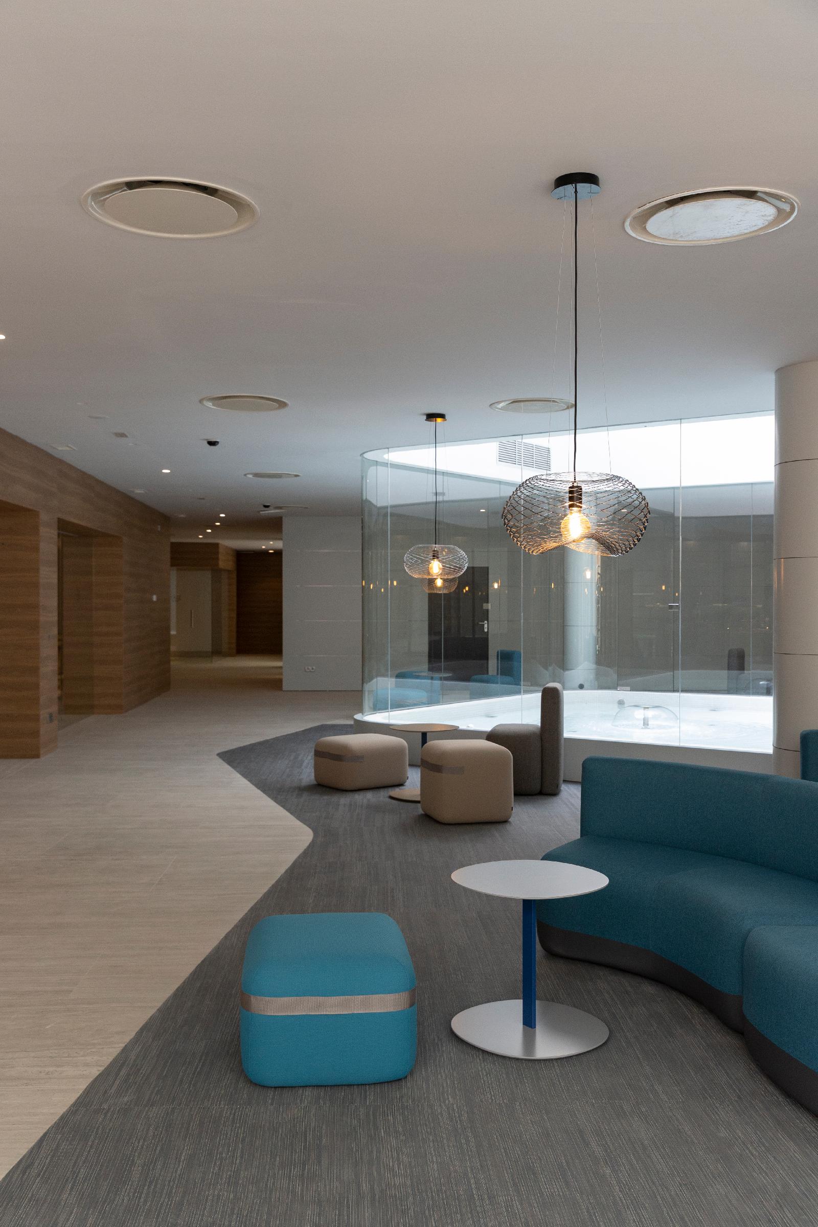 Hotel Macià Sevilla Kubb