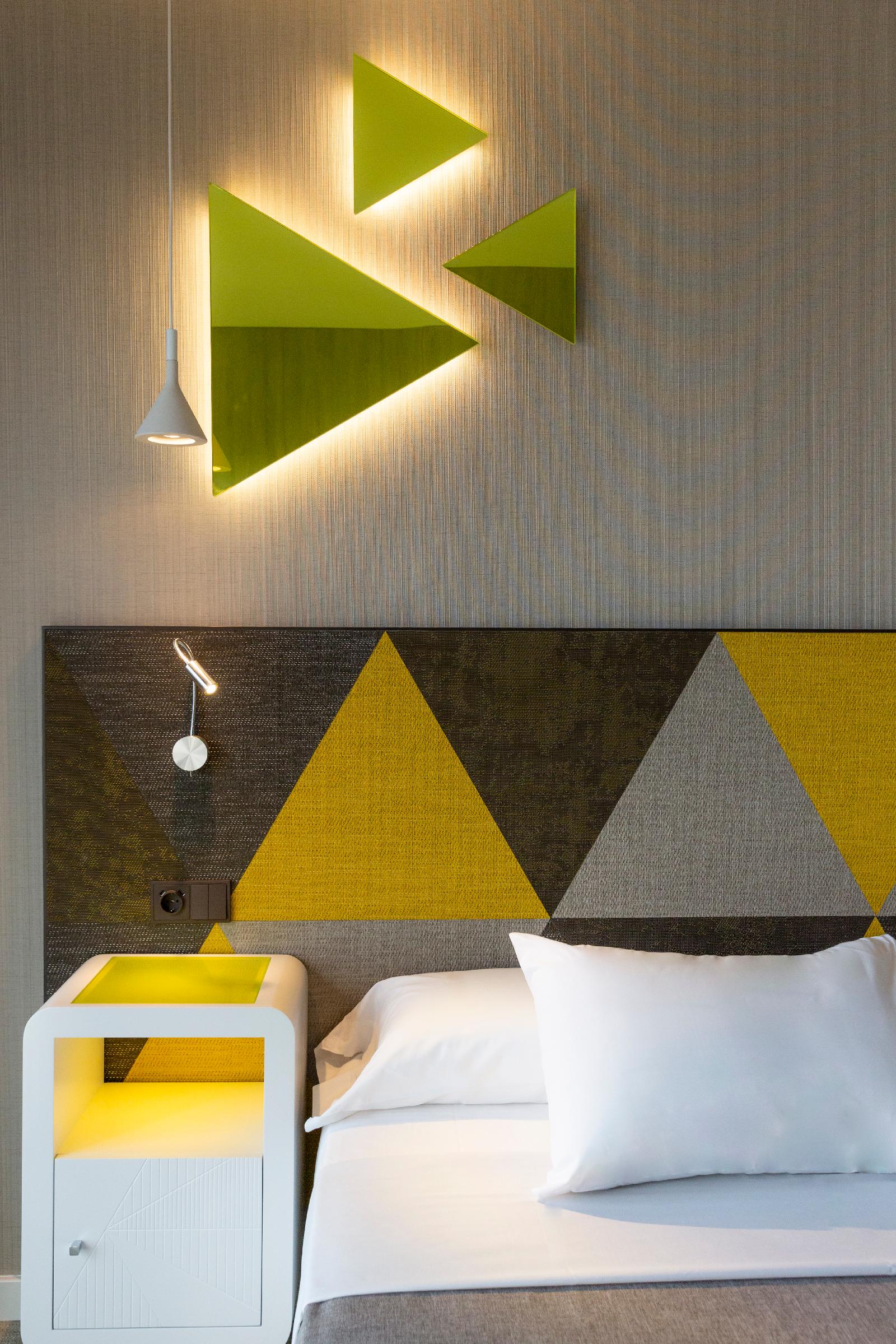 Hotel Macià Sevilla Kubb