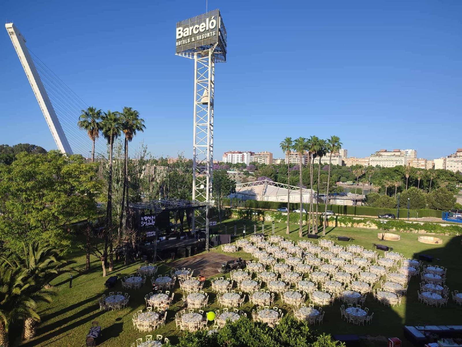 Barceló Sevilla Renacimiento