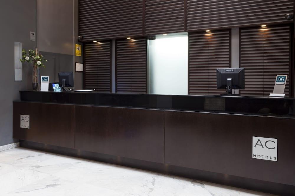 Ac Hotel Ciudad De Sevilla By Marriott