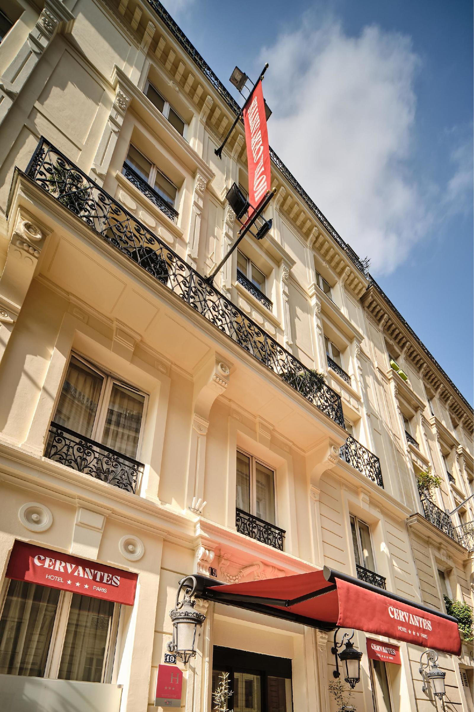 Hotel Cervantes