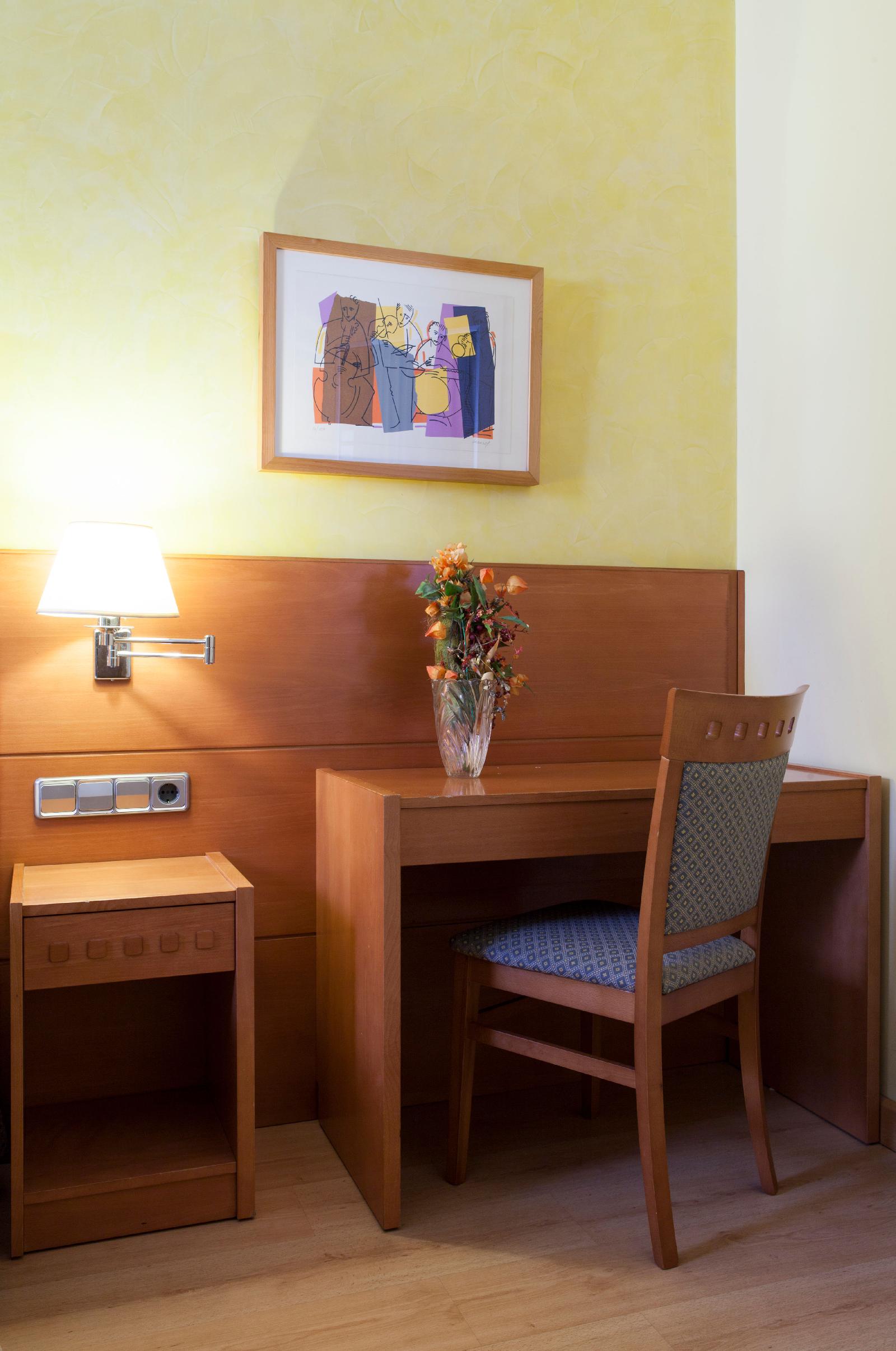 Hotel Cervantes