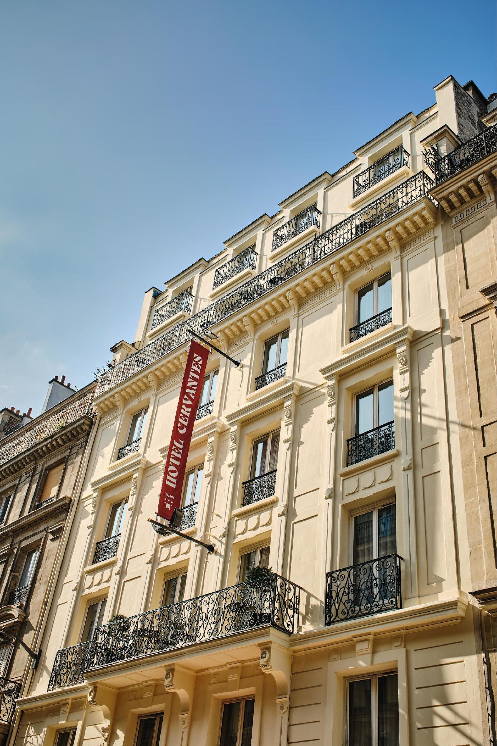 Hotel Cervantes