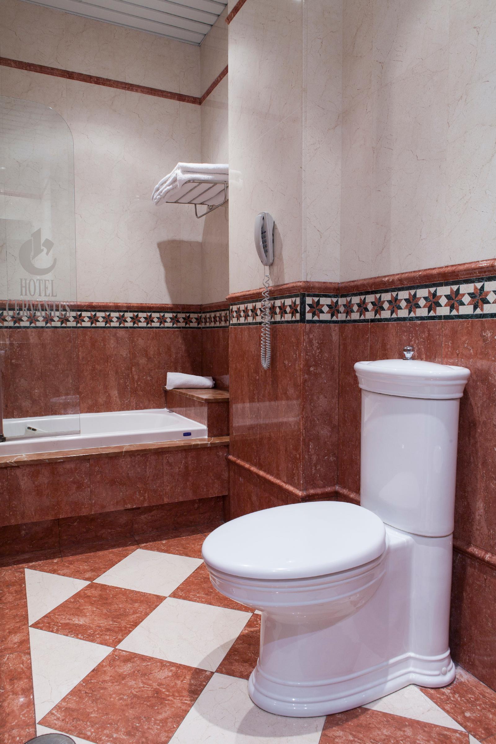 Hotel Cervantes