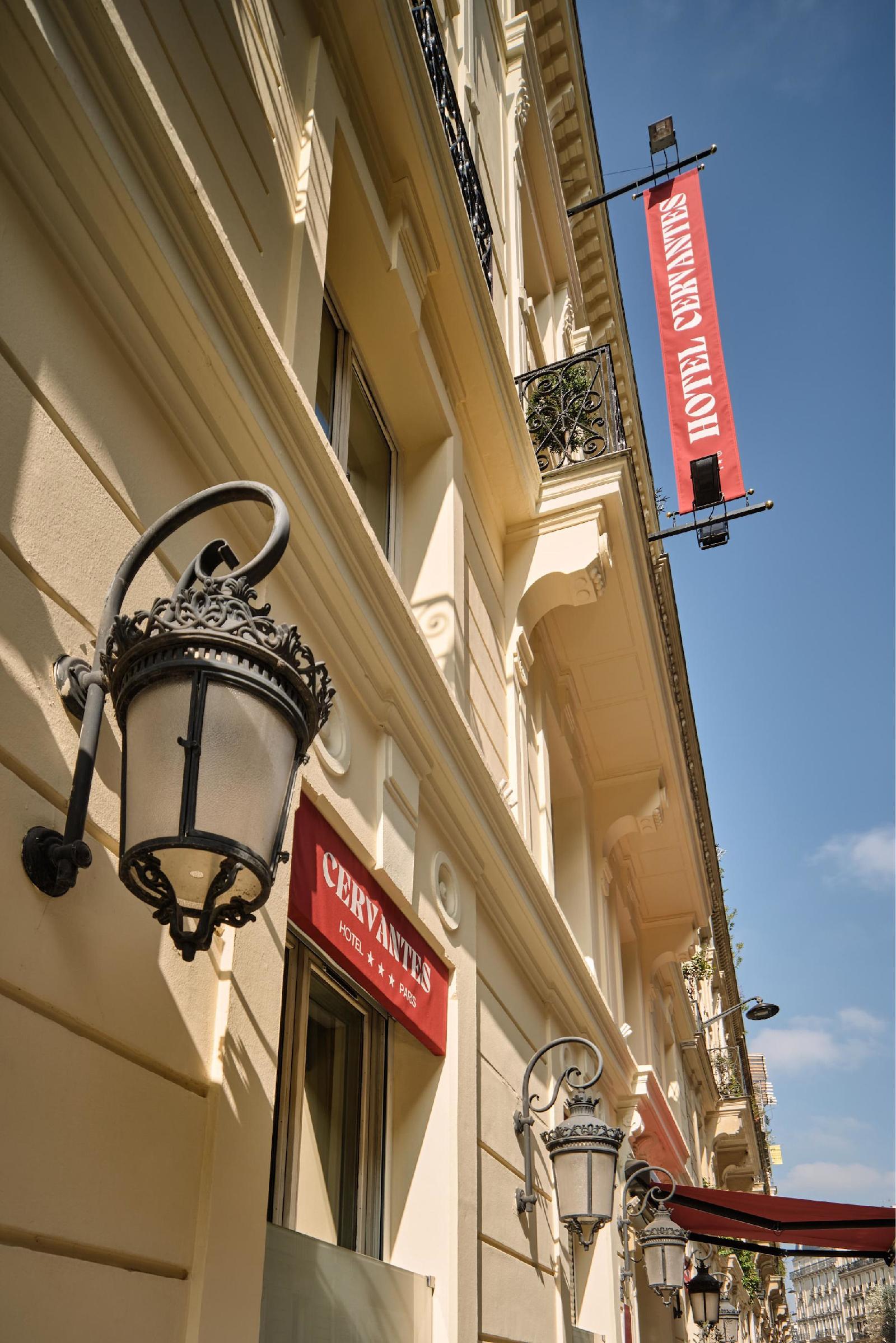 Hotel Cervantes
