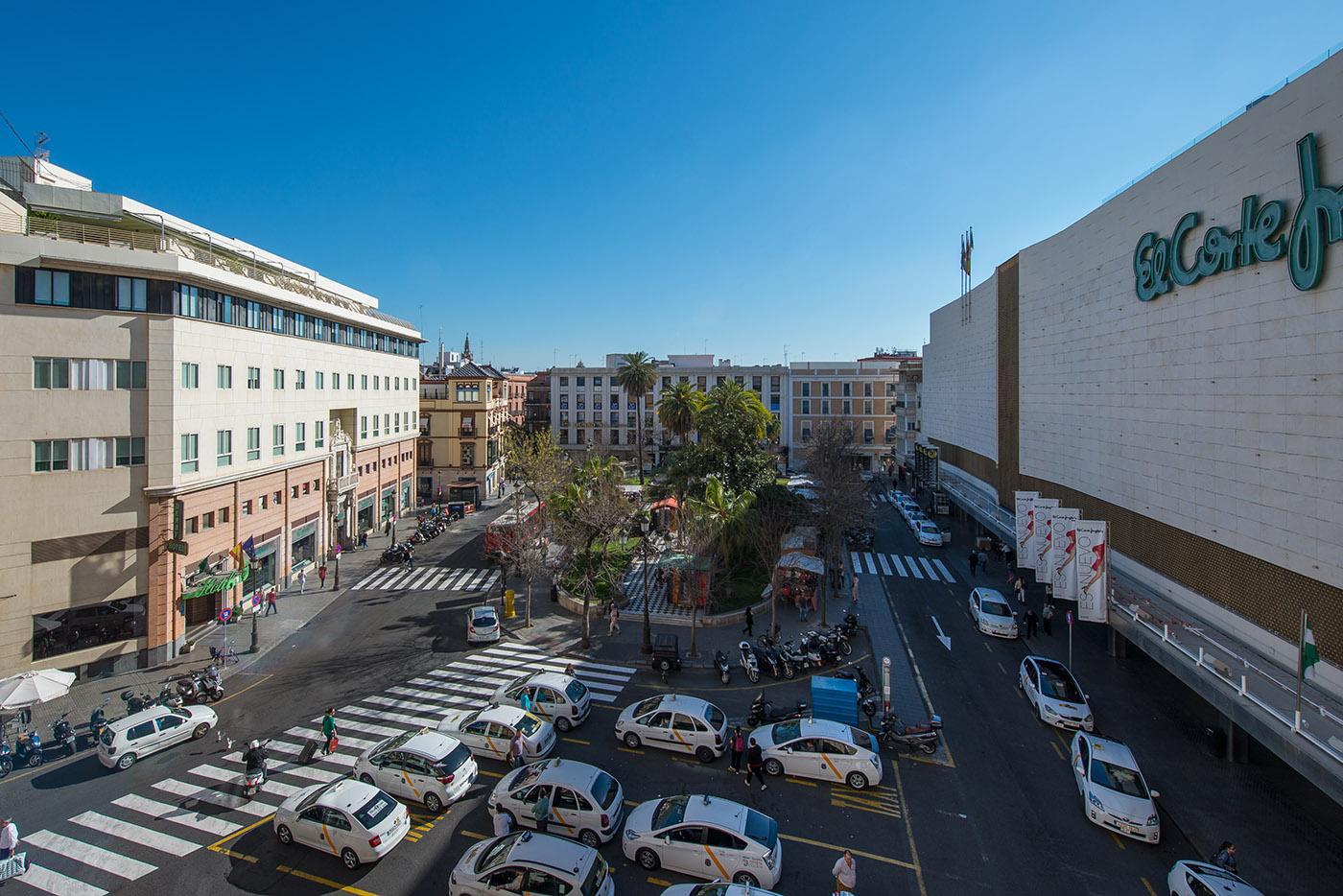 Hotel Derby Sevilla