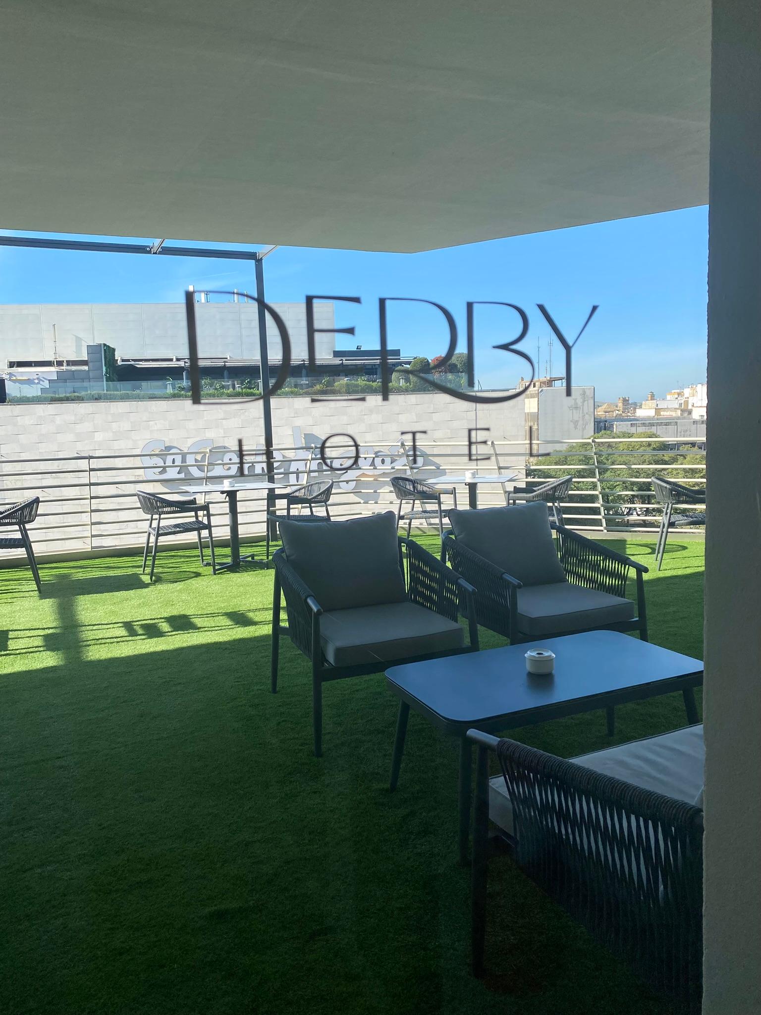 Hotel Derby Sevilla