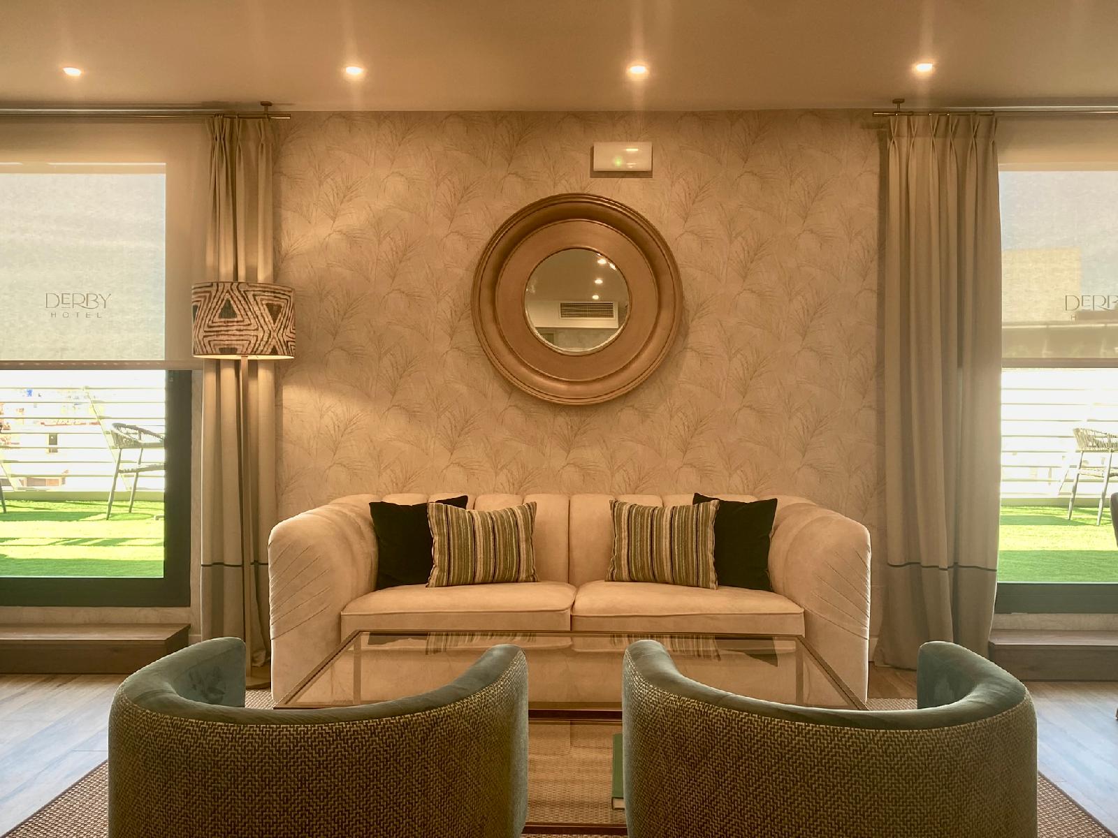 Hotel Derby Sevilla