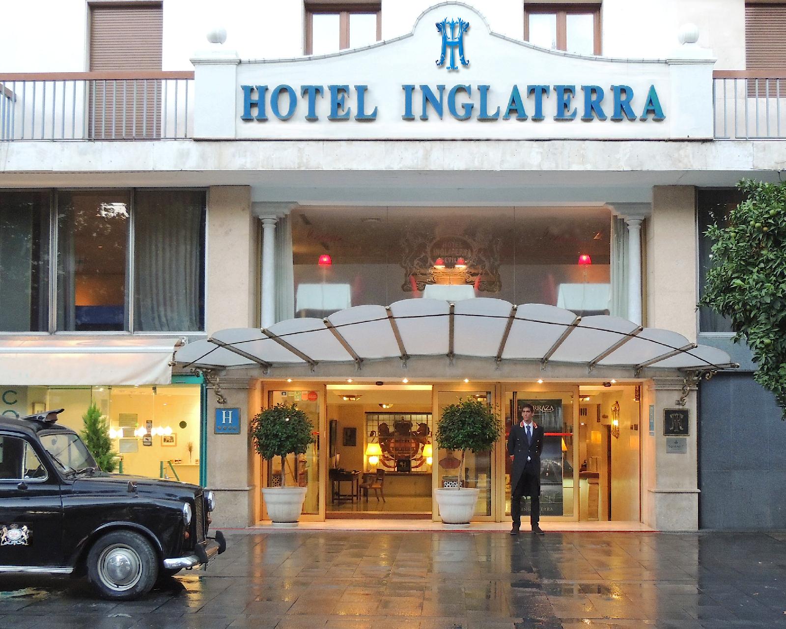 Inglaterra Hotel
