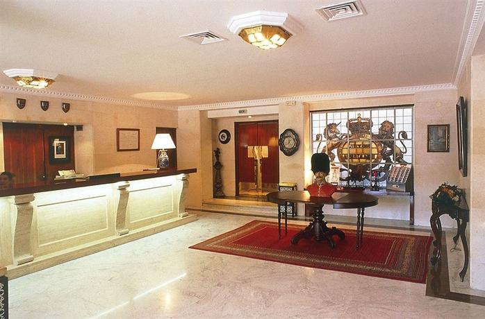 Inglaterra Hotel