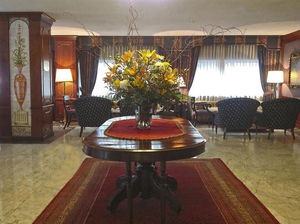 Inglaterra Hotel