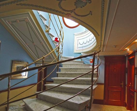 Inglaterra Hotel