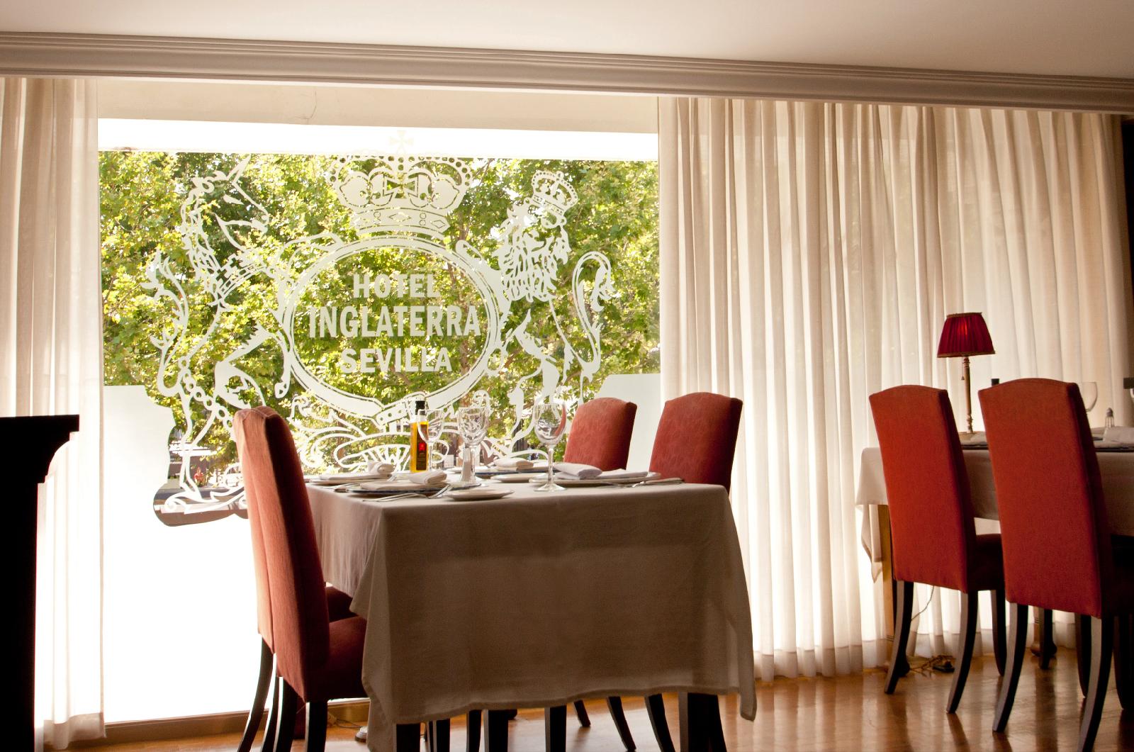 Inglaterra Hotel