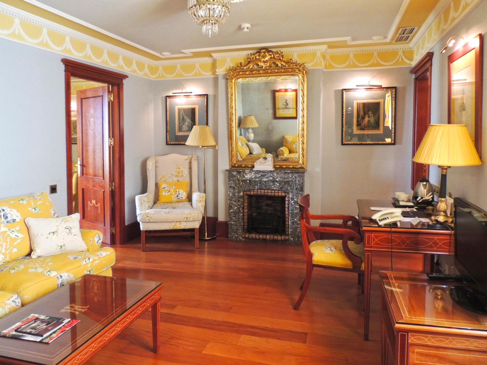 Inglaterra Hotel