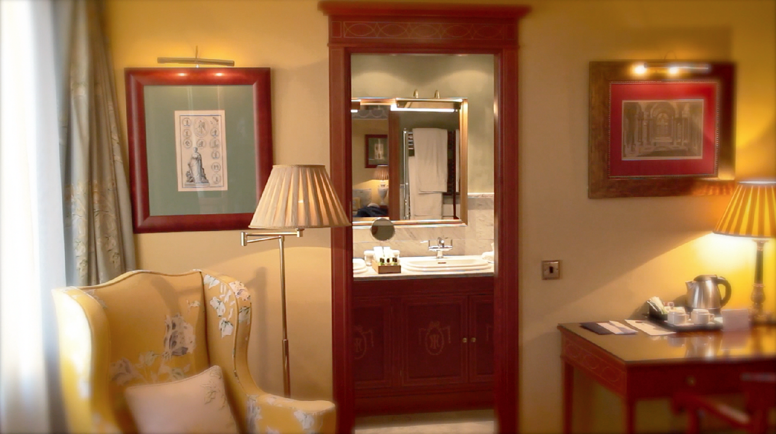 Inglaterra Hotel