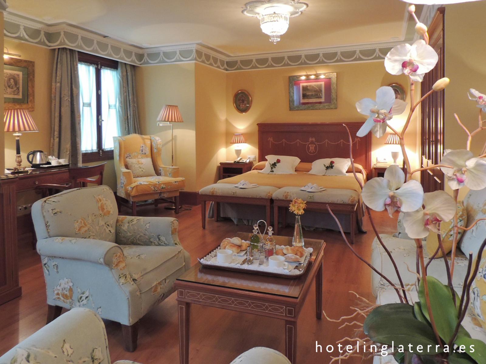 Inglaterra Hotel
