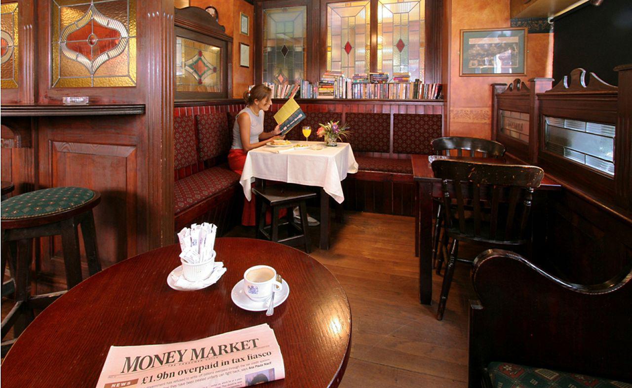 Inglaterra Hotel