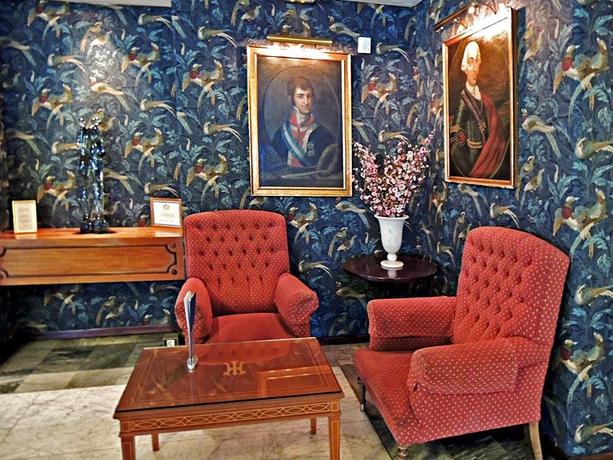 Inglaterra Hotel