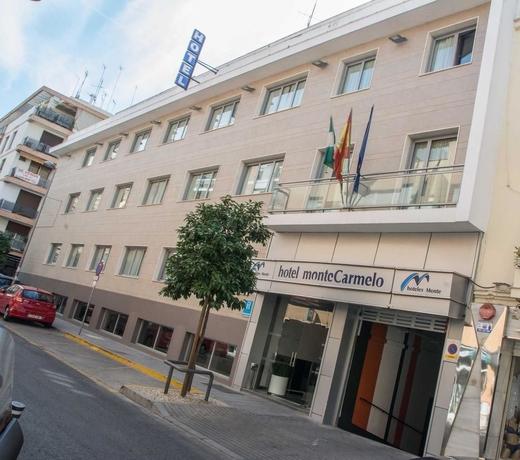 Hotel Monte Carmelo