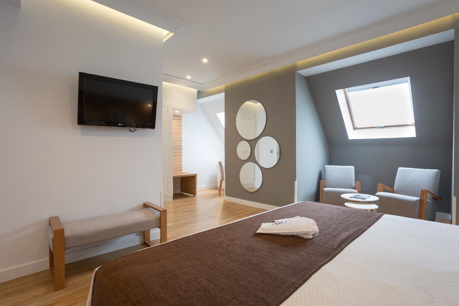Hotel Monte Carmelo
